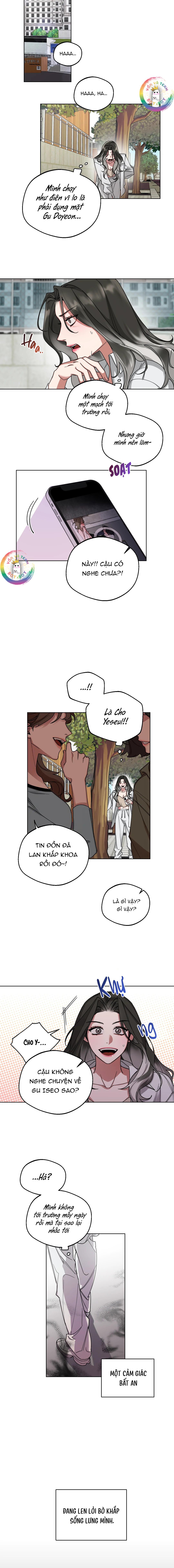 Tuyển Tập GL Ngắn 18+ Chap Chapter 6 Điểm yếu 4-Tuyển Tập GL Ngắn 18+ - Next Chap 9