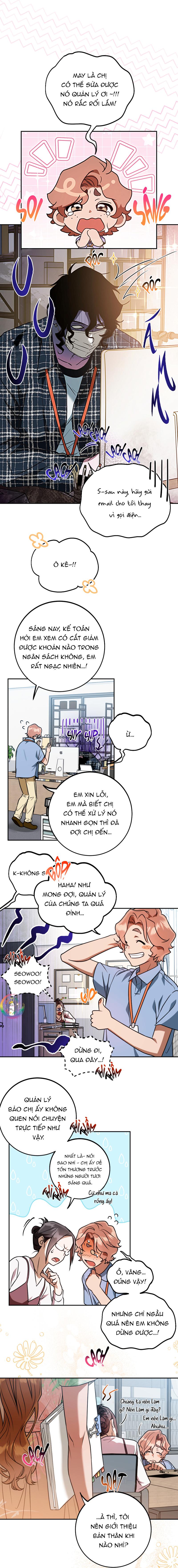 Tuyển Tập GL Ngắn 18+ Chap Chapter 7 Gót chân 1-Tuyển Tập GL Ngắn 18+ - Next Chap 10