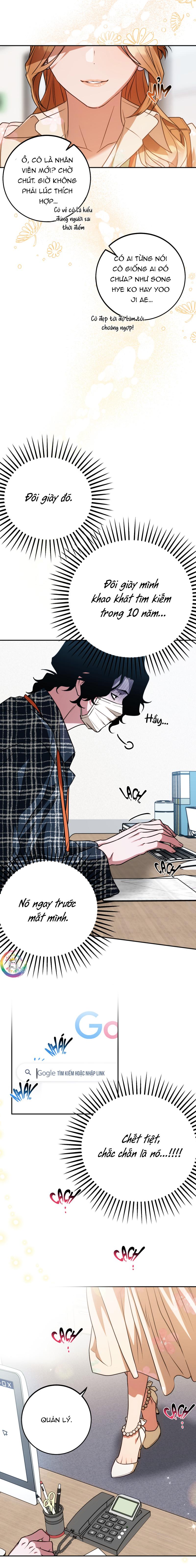 Tuyển Tập GL Ngắn 18+ Chap Chapter 7 Gót chân 1-Tuyển Tập GL Ngắn 18+ - Next Chap 10