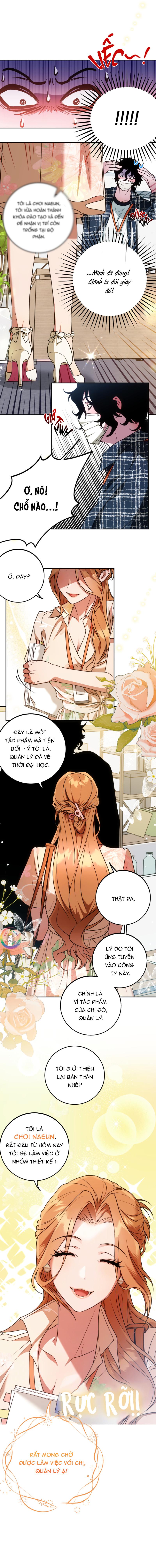 Tuyển Tập GL Ngắn 18+ Chap Chapter 7 Gót chân 1-Tuyển Tập GL Ngắn 18+ - Next Chap 10
