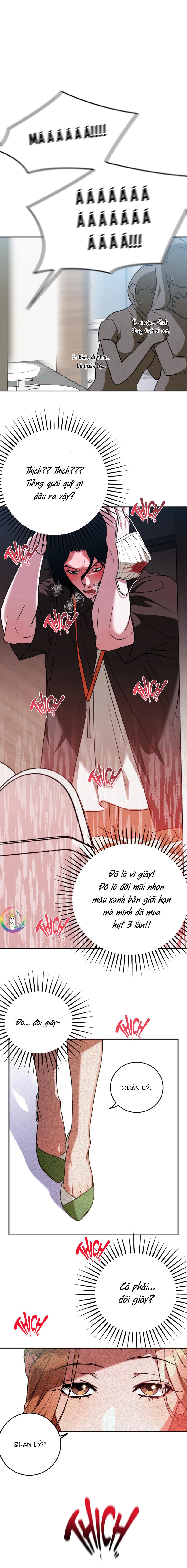 Tuyển Tập GL Ngắn 18+ Chap Chapter 7 Gót chân 1-Tuyển Tập GL Ngắn 18+ - Next Chap 10