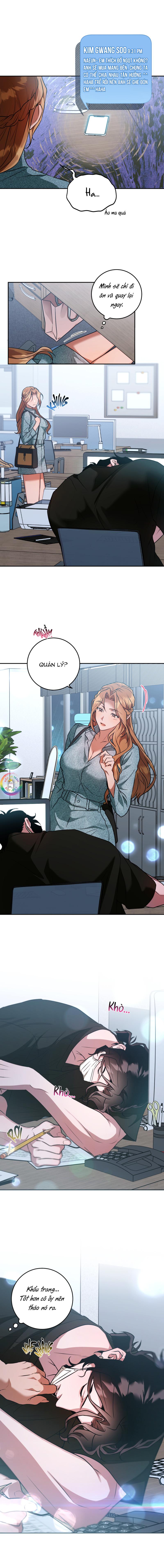 Tuyển Tập GL Ngắn 18+ Chap Chapter 7 Gót chân 1-Tuyển Tập GL Ngắn 18+ - Next Chap 10