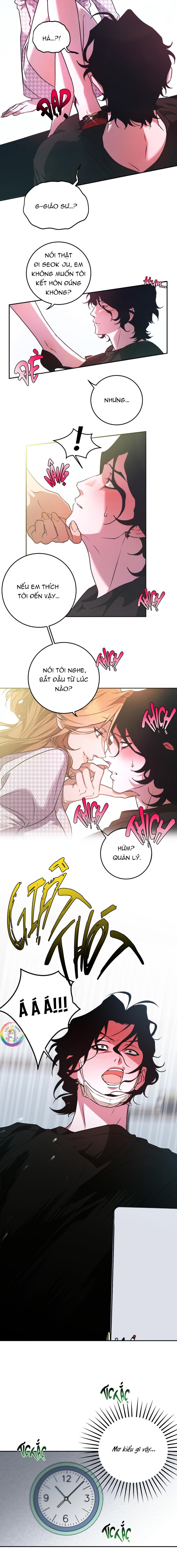 Tuyển Tập GL Ngắn 18+ Chap Chapter 7 Gót chân 1-Tuyển Tập GL Ngắn 18+ - Next Chap 10