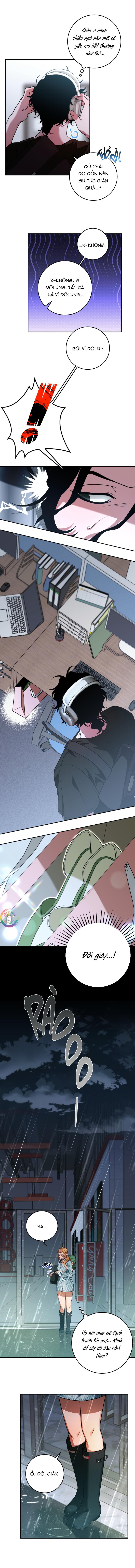 Tuyển Tập GL Ngắn 18+ Chap Chapter 7 Gót chân 1-Tuyển Tập GL Ngắn 18+ - Next Chap 10