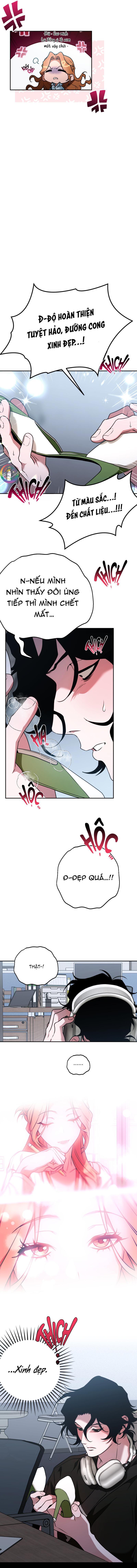 Tuyển Tập GL Ngắn 18+ Chap Chapter 7 Gót chân 1-Tuyển Tập GL Ngắn 18+ - Next Chap 10