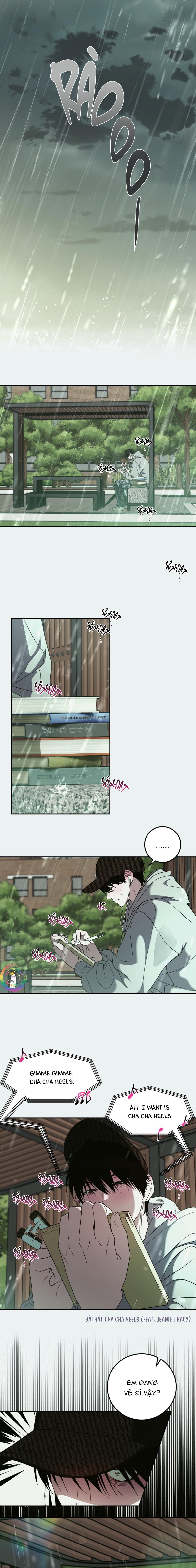 Tuyển Tập GL Ngắn 18+ Chap Chapter 7 Gót chân 1-Tuyển Tập GL Ngắn 18+ - Next Chap 10