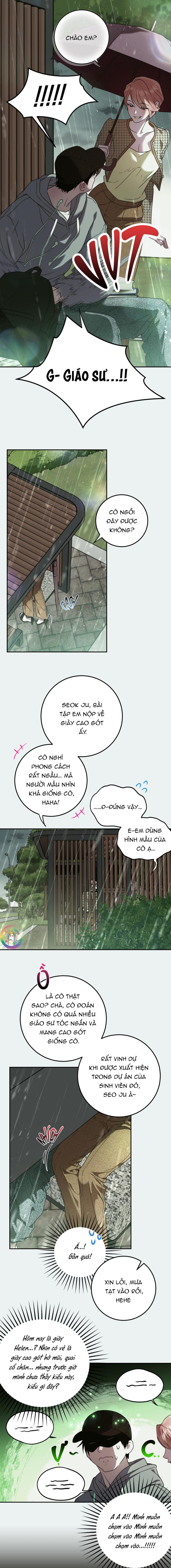 Tuyển Tập GL Ngắn 18+ Chap Chapter 7 Gót chân 1-Tuyển Tập GL Ngắn 18+ - Next Chap 10