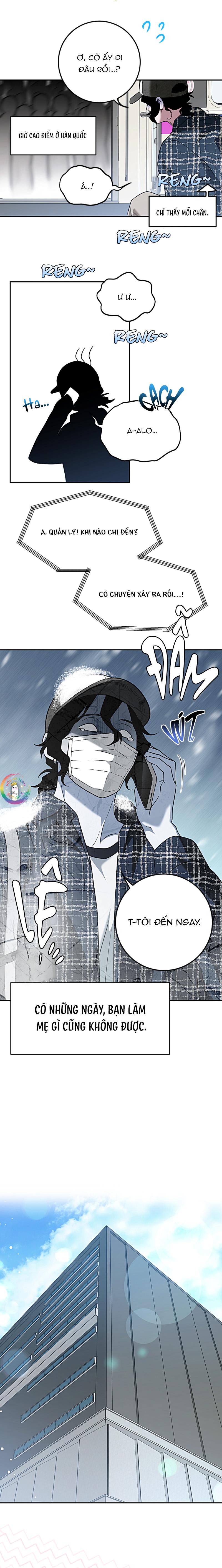 Tuyển Tập GL Ngắn 18+ Chap Chapter 7 Gót chân 1-Tuyển Tập GL Ngắn 18+ - Next Chap 10