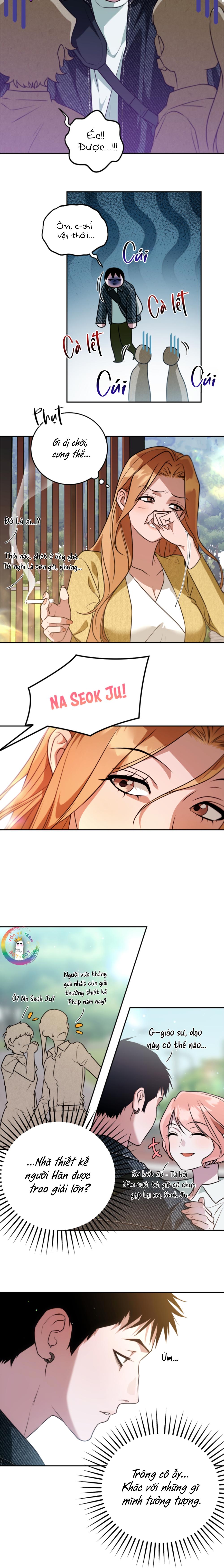 Tuyển Tập GL Ngắn 18+ Chap Chapter 8 Gót chân 2-Tuyển Tập GL Ngắn 18+ - Next Chap 11