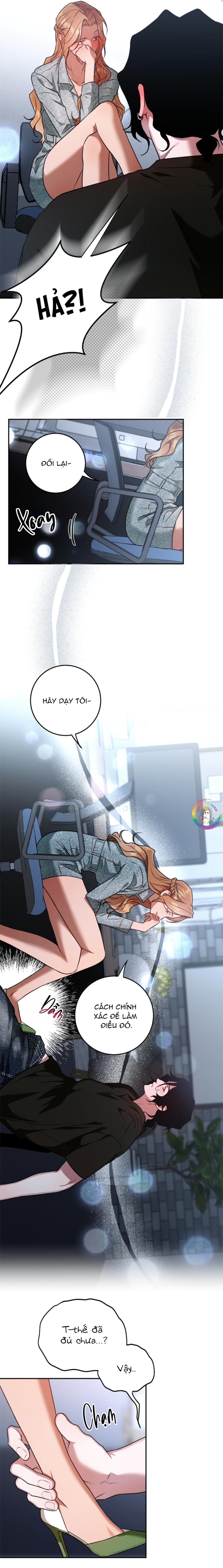 Tuyển Tập GL Ngắn 18+ Chap Chapter 8 Gót chân 2-Tuyển Tập GL Ngắn 18+ - Next Chap 11