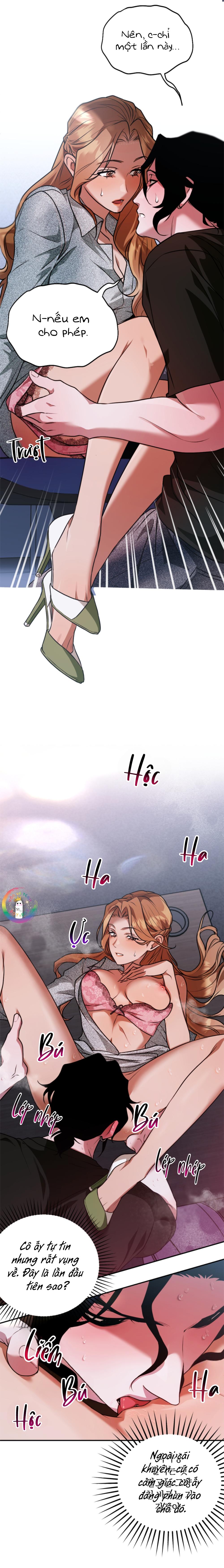 Tuyển Tập GL Ngắn 18+ Chap Chapter 8 Gót chân 2-Tuyển Tập GL Ngắn 18+ - Next Chap 11
