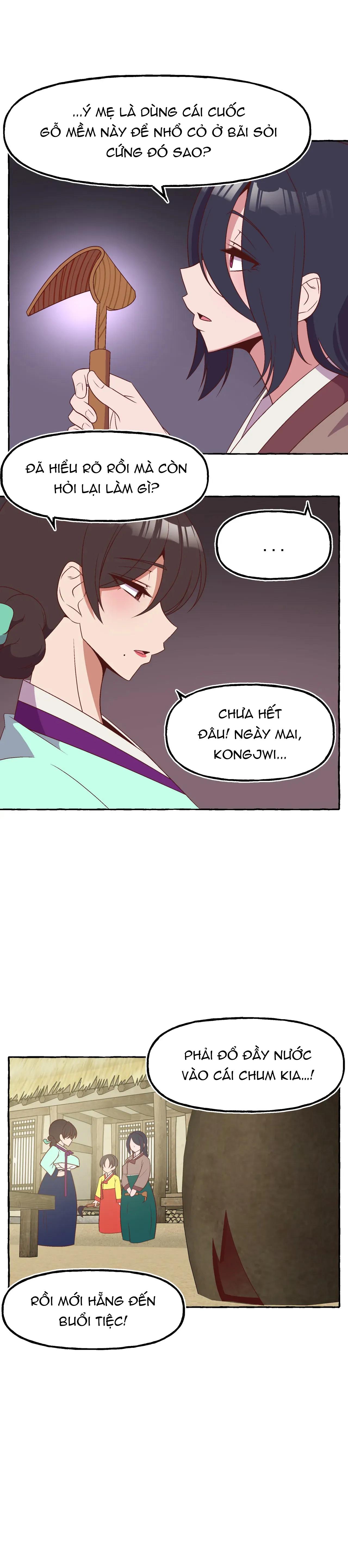 Tuyển Tập GL Ngắn 18+ Chap Chapter 9 Tấm Cám 18+-Tuyển Tập GL Ngắn 18+ - Next Chap 12