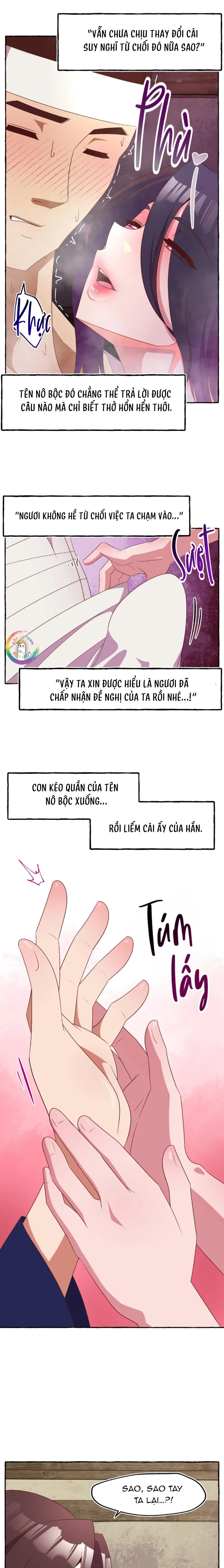 Tuyển Tập GL Ngắn 18+ Chap Chapter 10 Tấm Cám 18+-Tuyển Tập GL Ngắn 18+ - Next Chap 13