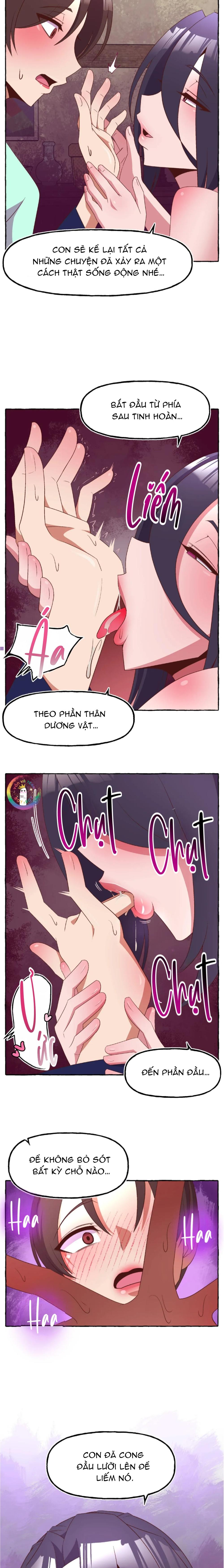 Tuyển Tập GL Ngắn 18+ Chap Chapter 10 Tấm Cám 18+-Tuyển Tập GL Ngắn 18+ - Next Chap 13