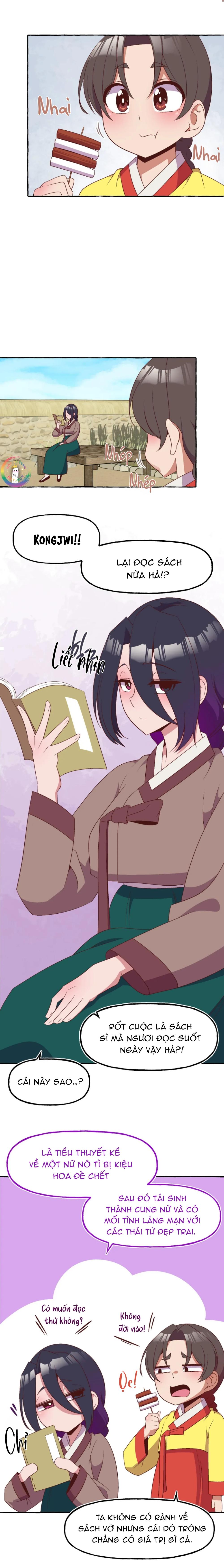 Tuyển Tập GL Ngắn 18+ Chap Chapter 10 Tấm Cám 18+-Tuyển Tập GL Ngắn 18+ - Next Chap 13