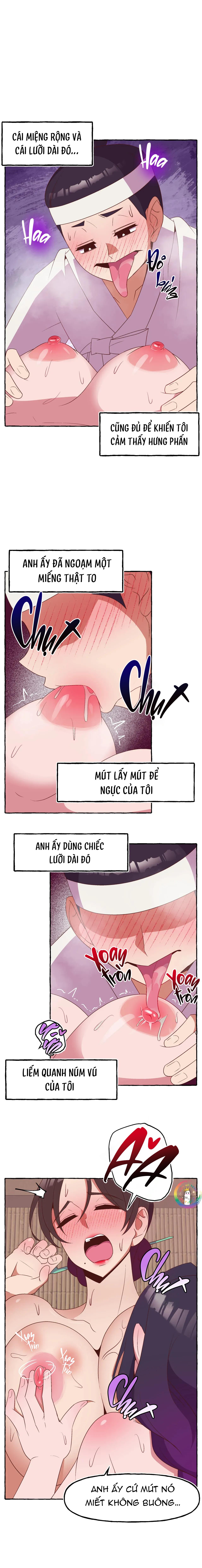 Tuyển Tập GL Ngắn 18+ Chap Chapter 11 Tấm Cám 18+-Tuyển Tập GL Ngắn 18+ - Next Chap 14