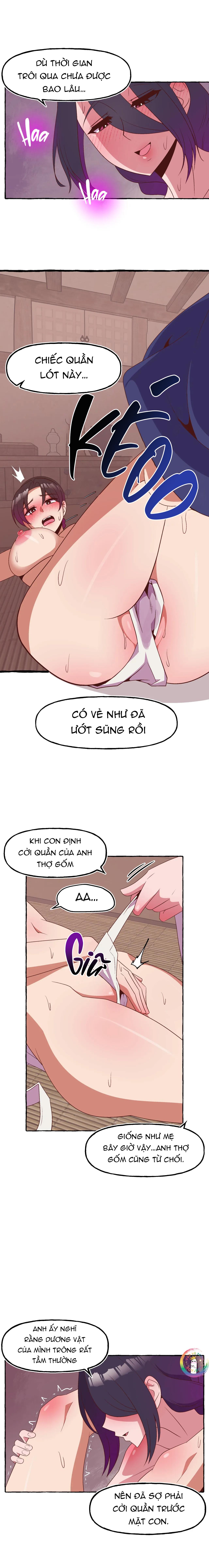 Tuyển Tập GL Ngắn 18+ Chap Chapter 11 Tấm Cám 18+-Tuyển Tập GL Ngắn 18+ - Next Chap 14