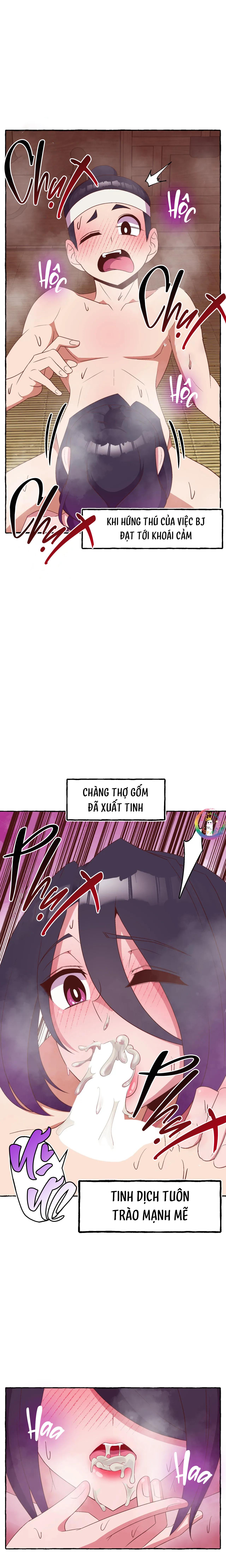 Tuyển Tập GL Ngắn 18+ Chap Chapter 11 Tấm Cám 18+-Tuyển Tập GL Ngắn 18+ - Next Chap 14