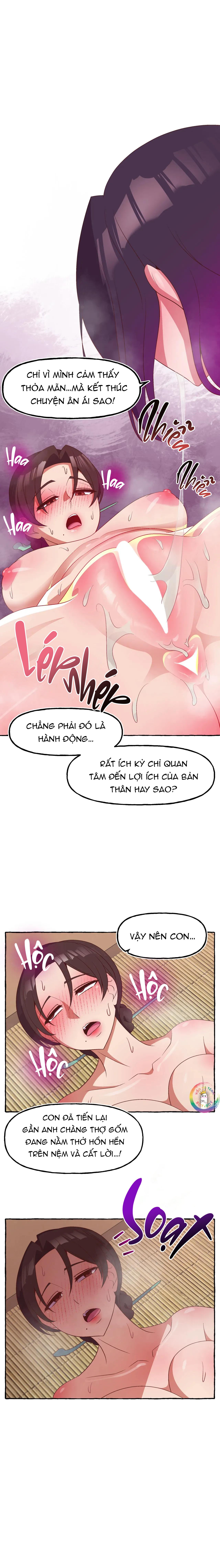 Tuyển Tập GL Ngắn 18+ Chap Chapter 11 Tấm Cám 18+-Tuyển Tập GL Ngắn 18+ - Next Chap 14