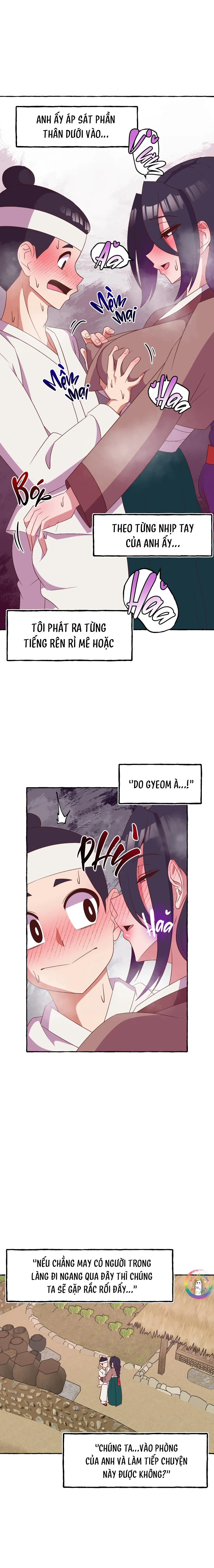 Tuyển Tập GL Ngắn 18+ Chap Chapter 11 Tấm Cám 18+-Tuyển Tập GL Ngắn 18+ - Next Chap 14