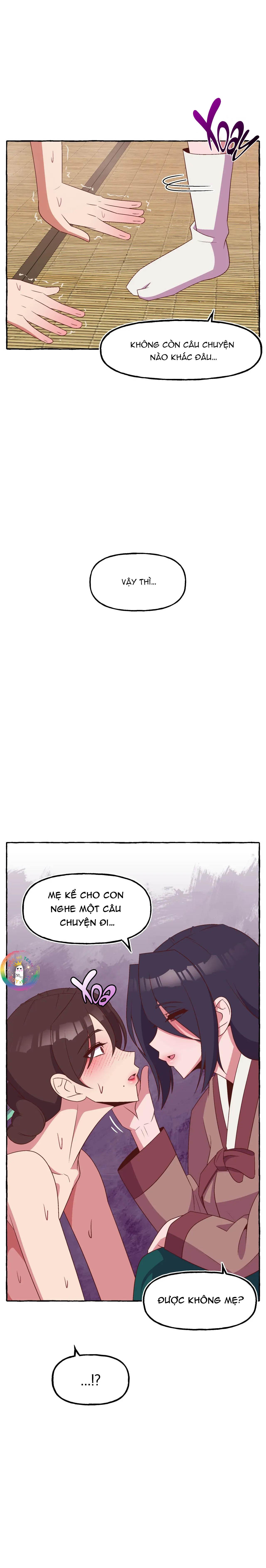 Tuyển Tập GL Ngắn 18+ Chap Chapter 12 Tấm Cám 18+-Tuyển Tập GL Ngắn 18+ - Next Chap 15