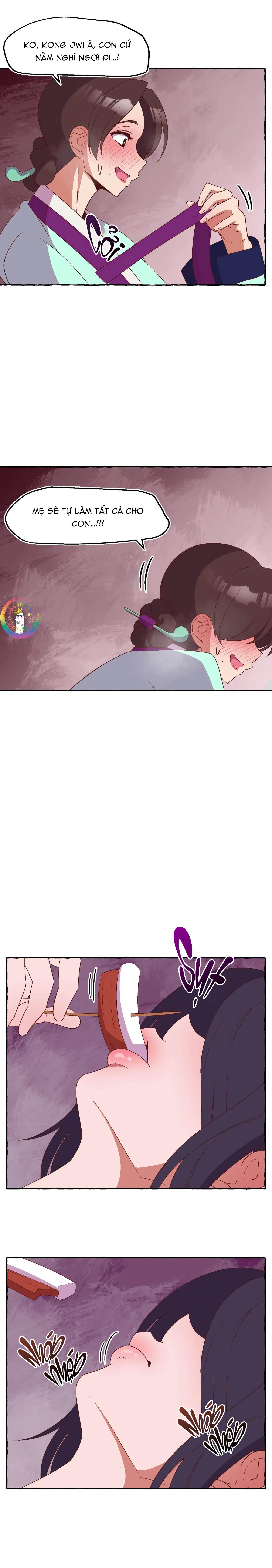 Tuyển Tập GL Ngắn 18+ Chap Chapter 12 Tấm Cám 18+-Tuyển Tập GL Ngắn 18+ - Next Chap 15