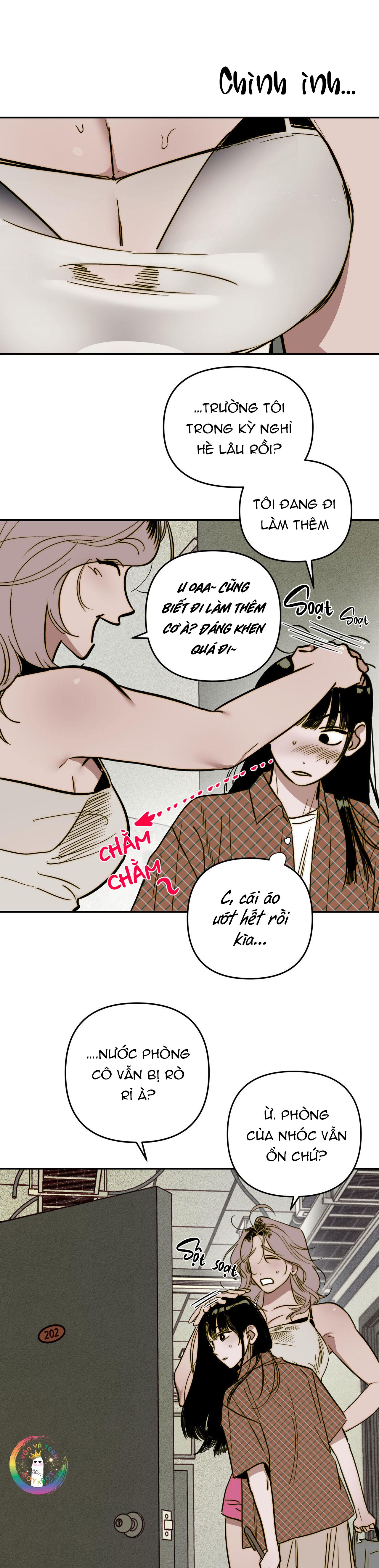 Tuyển Tập GL Ngắn 18+ Chap Chapter 13 Chị hàng xóm 1-Tuyển Tập GL Ngắn 18+ - Next Chap 16