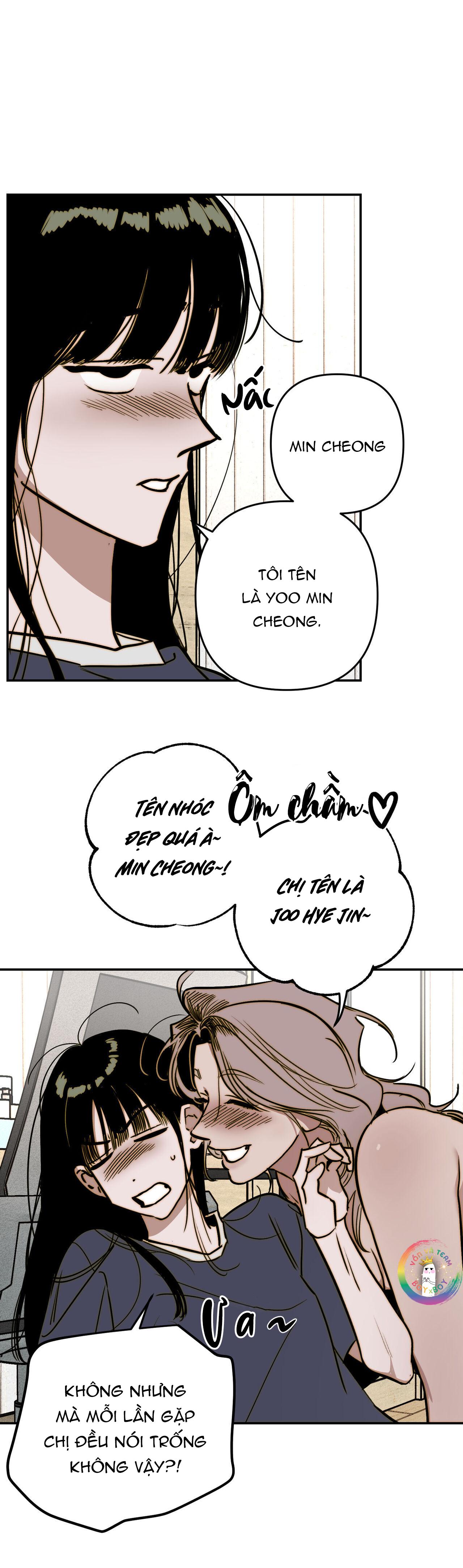 Tuyển Tập GL Ngắn 18+ Chap Chapter 13 Chị hàng xóm 1-Tuyển Tập GL Ngắn 18+ - Next Chap 16