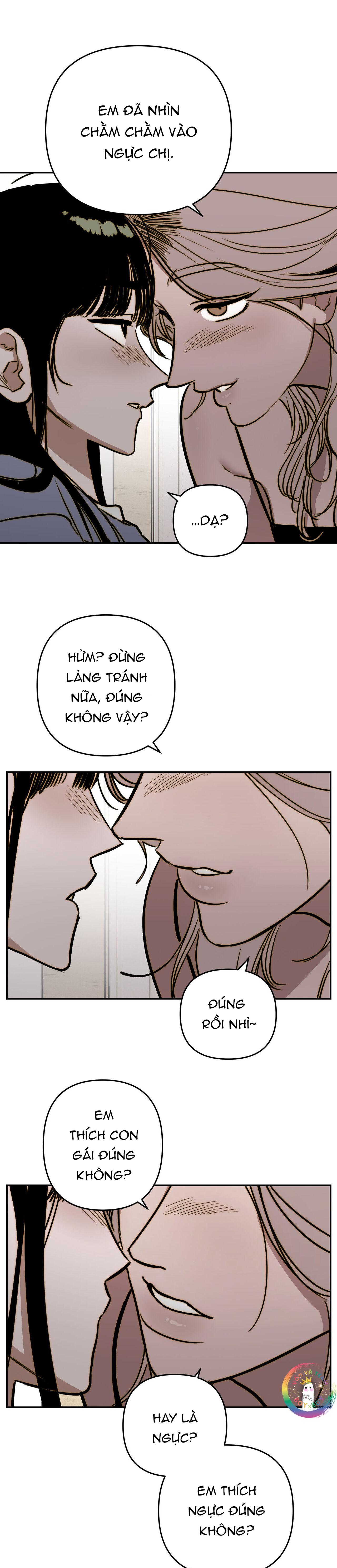 Tuyển Tập GL Ngắn 18+ Chap Chapter 13 Chị hàng xóm 1-Tuyển Tập GL Ngắn 18+ - Next Chap 16