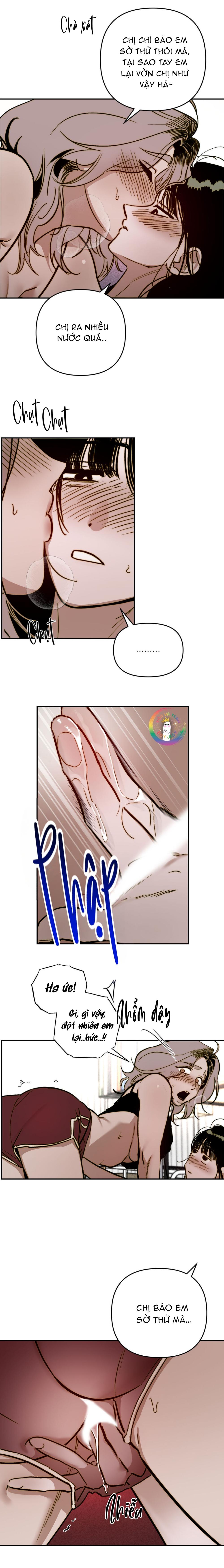 Tuyển Tập GL Ngắn 18+ Chap Chapter 14 Chị hàng xóm 2-Tuyển Tập GL Ngắn 18+ - Next Chap 17