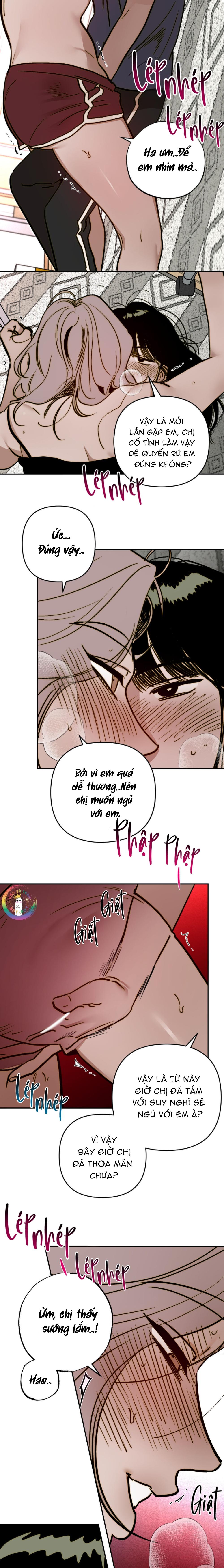 Tuyển Tập GL Ngắn 18+ Chap Chapter 14 Chị hàng xóm 2-Tuyển Tập GL Ngắn 18+ - Next Chap 17