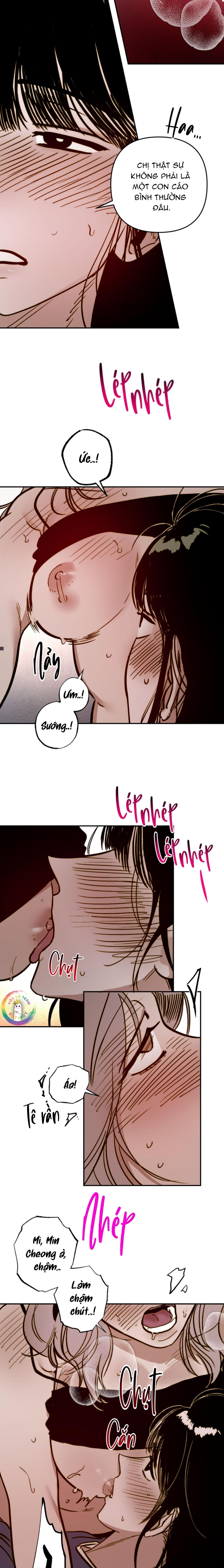 Tuyển Tập GL Ngắn 18+ Chap Chapter 14 Chị hàng xóm 2-Tuyển Tập GL Ngắn 18+ - Next Chap 17