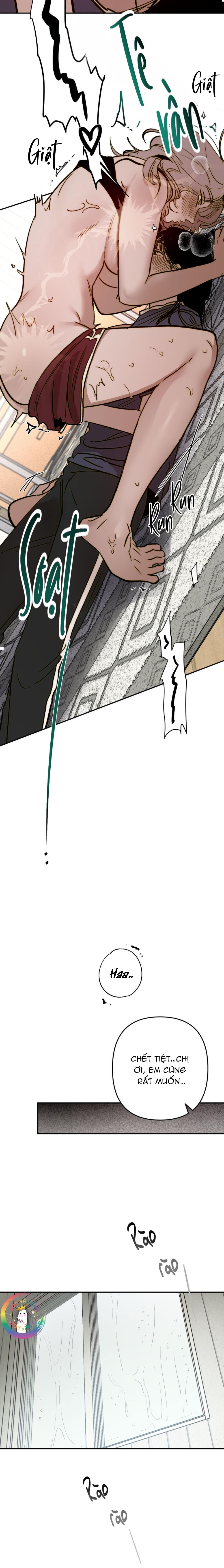Tuyển Tập GL Ngắn 18+ Chap Chapter 14 Chị hàng xóm 2-Tuyển Tập GL Ngắn 18+ - Next Chap 17