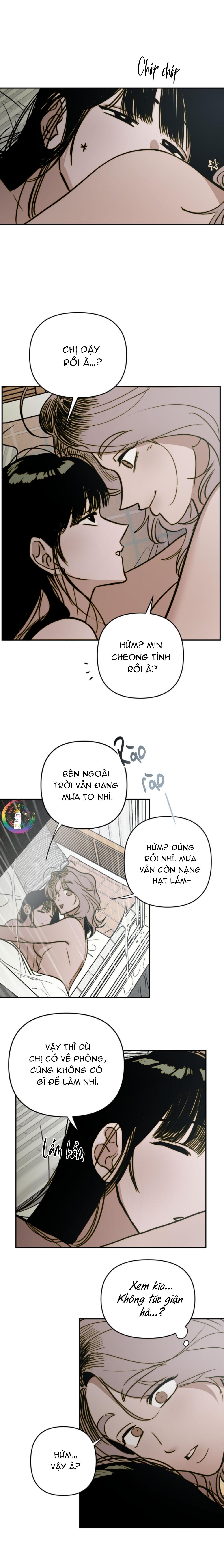 Tuyển Tập GL Ngắn 18+ Chap Chapter 14 Chị hàng xóm 2-Tuyển Tập GL Ngắn 18+ - Next Chap 17