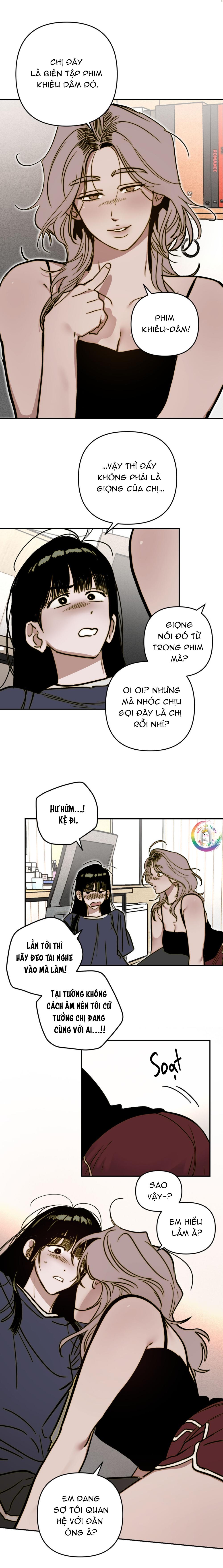 Tuyển Tập GL Ngắn 18+ Chap Chapter 14 Chị hàng xóm 2-Tuyển Tập GL Ngắn 18+ - Next Chap 17