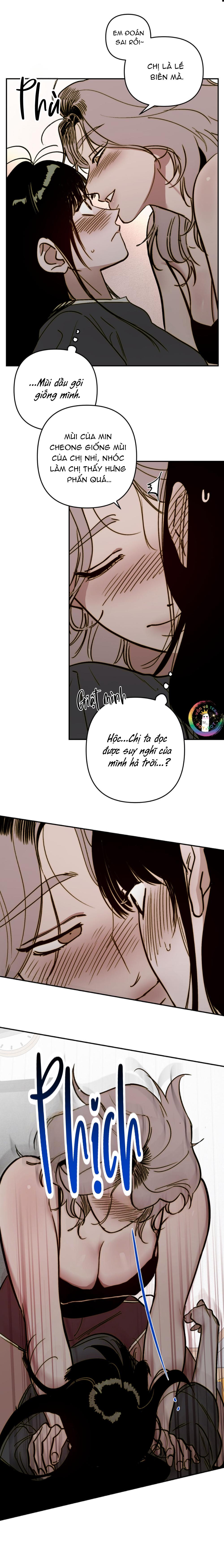 Tuyển Tập GL Ngắn 18+ Chap Chapter 14 Chị hàng xóm 2-Tuyển Tập GL Ngắn 18+ - Next Chap 17