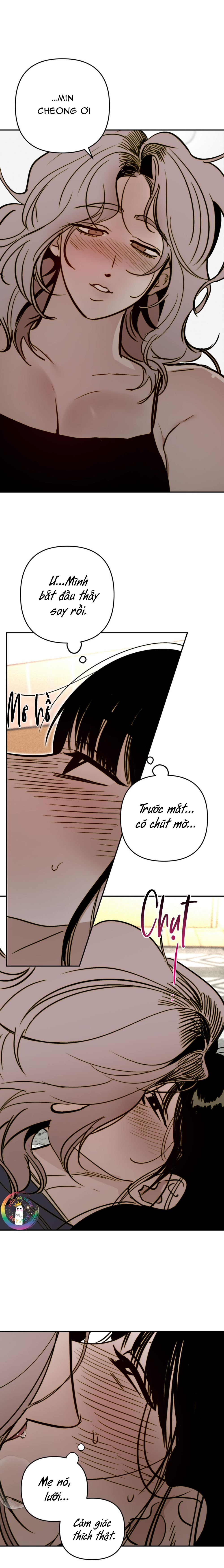 Tuyển Tập GL Ngắn 18+ Chap Chapter 14 Chị hàng xóm 2-Tuyển Tập GL Ngắn 18+ - Next Chap 17