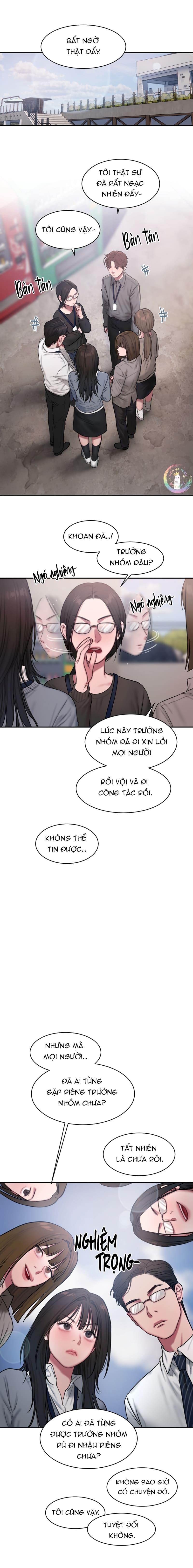 Tuyển Tập GL Ngắn 18+ Chap Chapter 15 Thư ký Kim 1-Tuyển Tập GL Ngắn 18+ - Next Chap 18