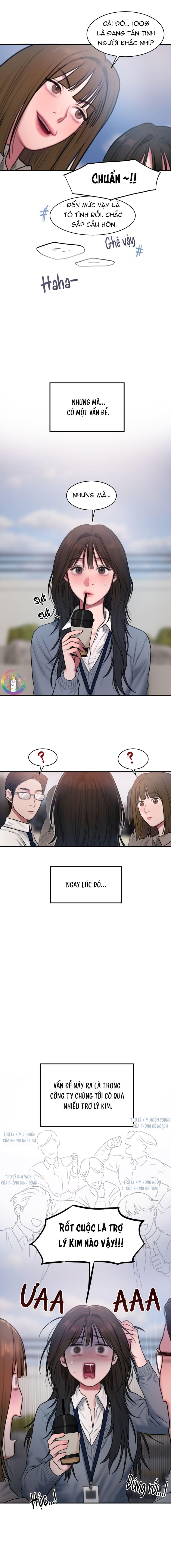 Tuyển Tập GL Ngắn 18+ Chap Chapter 15 Thư ký Kim 1-Tuyển Tập GL Ngắn 18+ - Next Chap 18