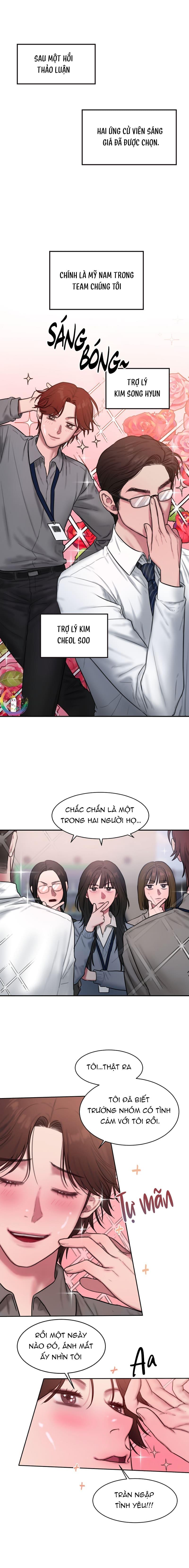 Tuyển Tập GL Ngắn 18+ Chap Chapter 15 Thư ký Kim 1-Tuyển Tập GL Ngắn 18+ - Next Chap 18