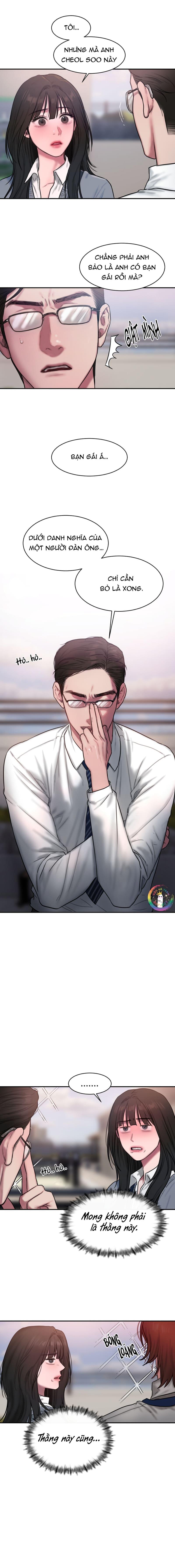 Tuyển Tập GL Ngắn 18+ Chap Chapter 15 Thư ký Kim 1-Tuyển Tập GL Ngắn 18+ - Next Chap 18