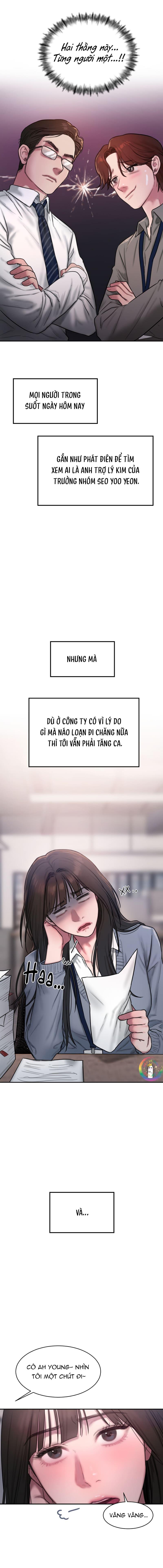 Tuyển Tập GL Ngắn 18+ Chap Chapter 15 Thư ký Kim 1-Tuyển Tập GL Ngắn 18+ - Next Chap 18