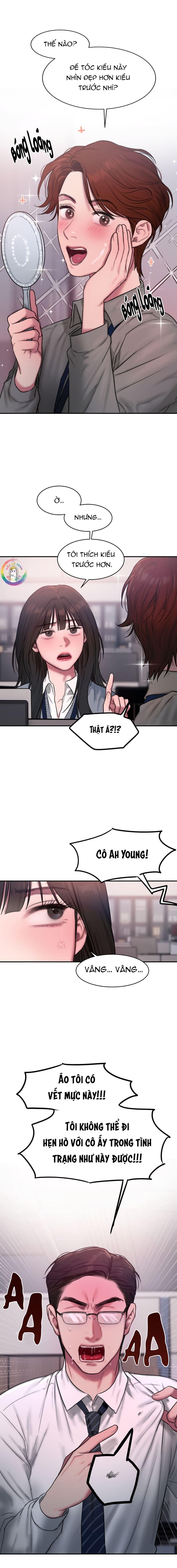 Tuyển Tập GL Ngắn 18+ Chap Chapter 15 Thư ký Kim 1-Tuyển Tập GL Ngắn 18+ - Next Chap 18