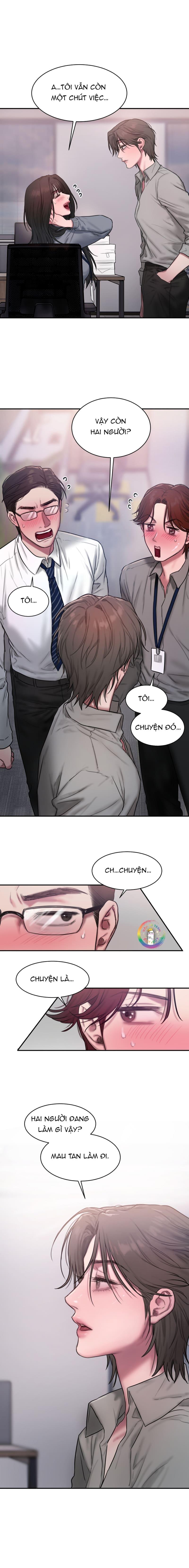 Tuyển Tập GL Ngắn 18+ Chap Chapter 15 Thư ký Kim 1-Tuyển Tập GL Ngắn 18+ - Next Chap 18