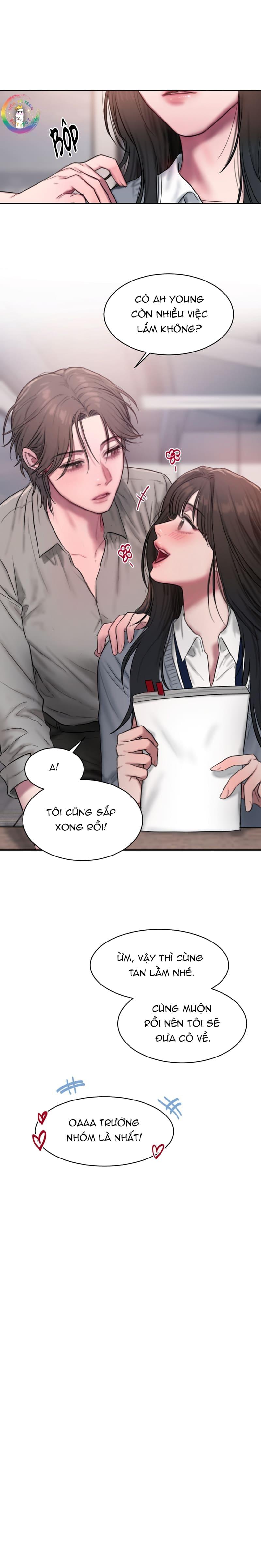 Tuyển Tập GL Ngắn 18+ Chap Chapter 15 Thư ký Kim 1-Tuyển Tập GL Ngắn 18+ - Next Chap 18