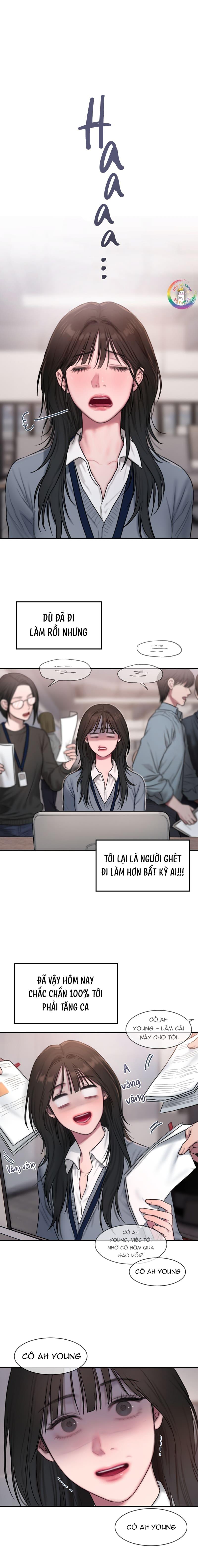 Tuyển Tập GL Ngắn 18+ Chap Chapter 15 Thư ký Kim 1-Tuyển Tập GL Ngắn 18+ - Next Chap 18