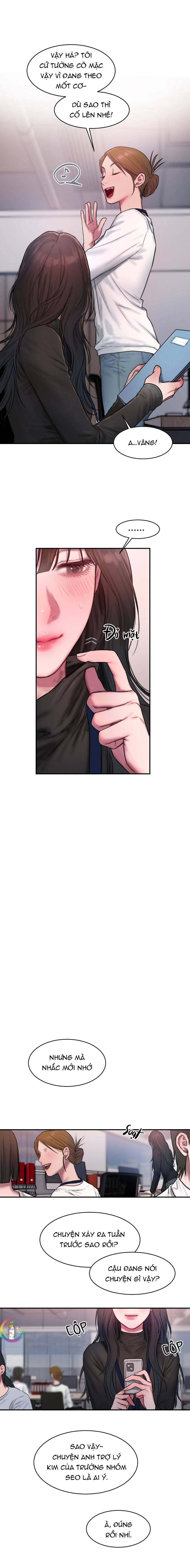 Tuyển Tập GL Ngắn 18+ Chap Chapter 16 Thư ký Kim 2-Tuyển Tập GL Ngắn 18+ - Next Chap 19