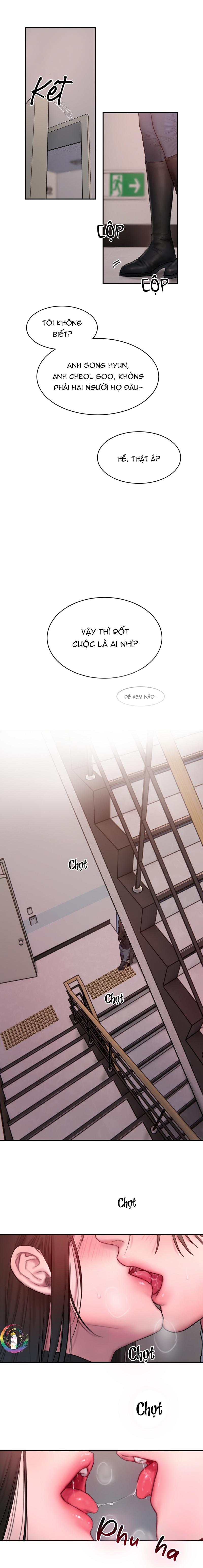 Tuyển Tập GL Ngắn 18+ Chap Chapter 16 Thư ký Kim 2-Tuyển Tập GL Ngắn 18+ - Next Chap 19