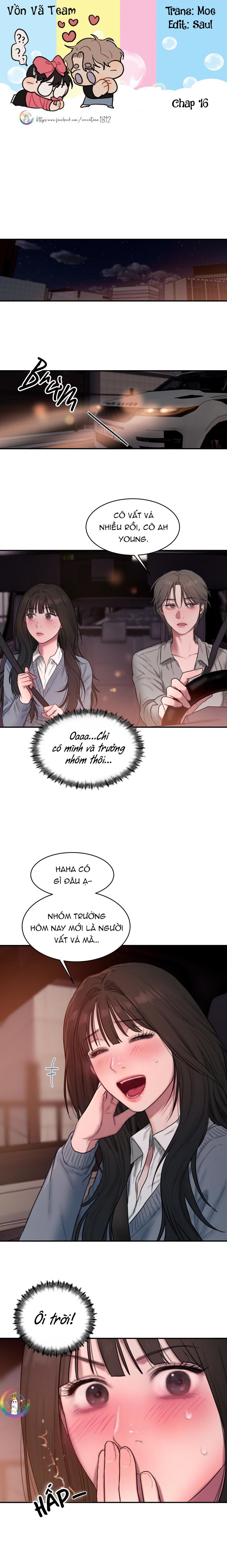 Tuyển Tập GL Ngắn 18+ Chap Chapter 16 Thư ký Kim 2-Tuyển Tập GL Ngắn 18+ - Next Chap 19