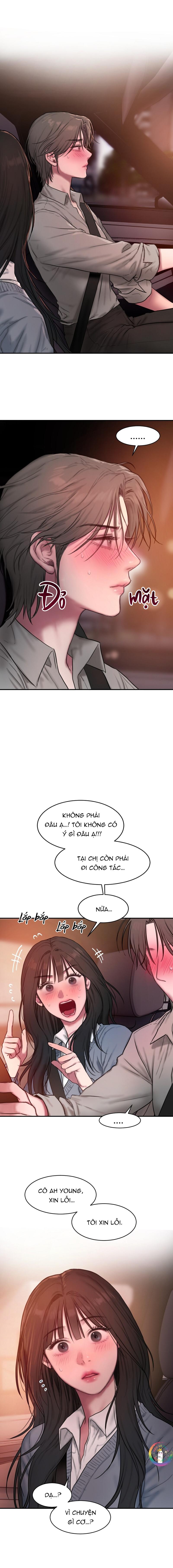 Tuyển Tập GL Ngắn 18+ Chap Chapter 16 Thư ký Kim 2-Tuyển Tập GL Ngắn 18+ - Next Chap 19